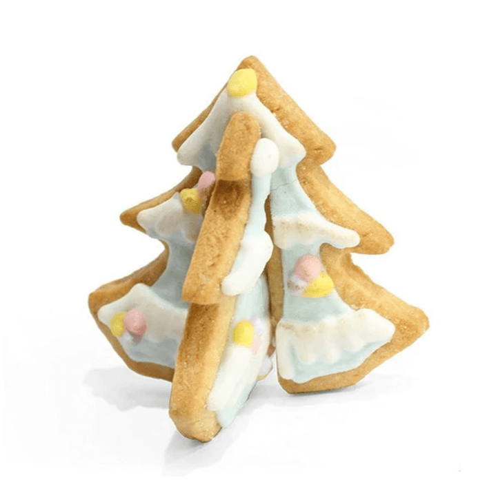 3d Selling Casa, arredamento e bricolage:Articoli per cucina e bar:Accessori per pasticceria:Altro accessori per pasticceria Albero di Natale in 3D 8cm