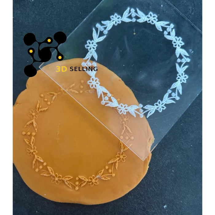 3d Selling Casa, arredamento e bricolage:Articoli per cucina e bar:Accessori per pasticceria:Altro accessori per pasticceria Cornice in acrilico Mod2