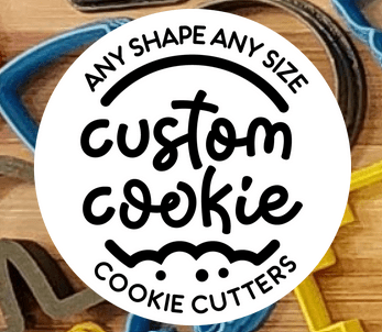 3d Selling Casa, arredamento e bricolage:Articoli per cucina e bar:Accessori per pasticceria:Altro accessori per pasticceria Cutter scomponibile personalizzato