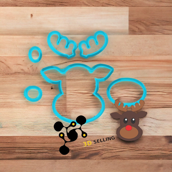 3d Selling Casa, arredamento e bricolage:Articoli per cucina e bar:Accessori per pasticceria:Altro accessori per pasticceria Rudolf Scomponibile