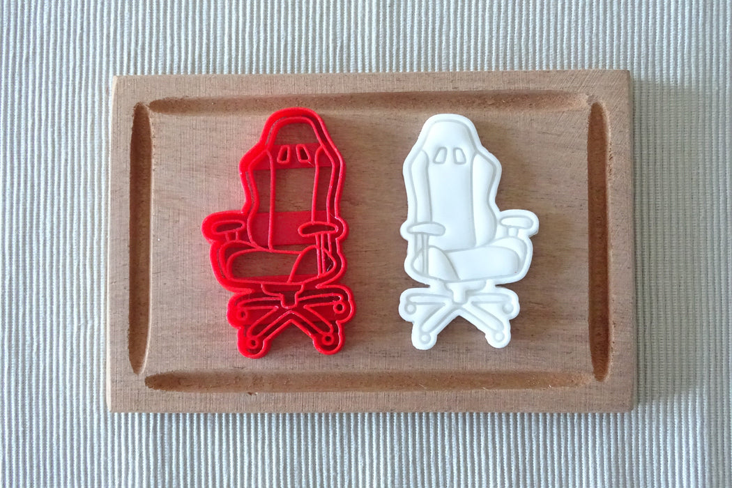 3d Selling Casa, arredamento e bricolage:Articoli per cucina e bar:Accessori per pasticceria:Altro accessori per pasticceria Sedia Gaming 10cm