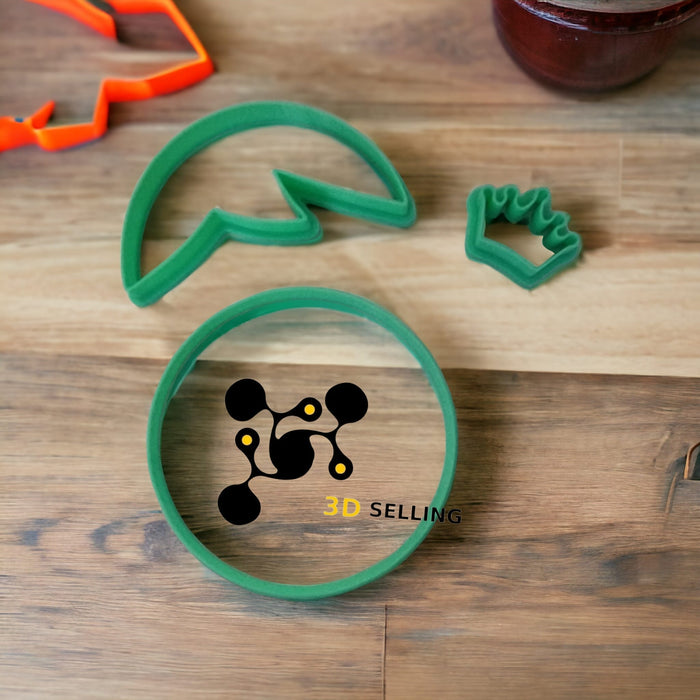 3d Selling Casa, arredamento e bricolage:Articoli per cucina e bar:Accessori per pasticceria:Altro accessori per pasticceria Viso Piccolo principe scomponibile