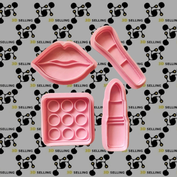3d Selling Kit Mamma 8cm