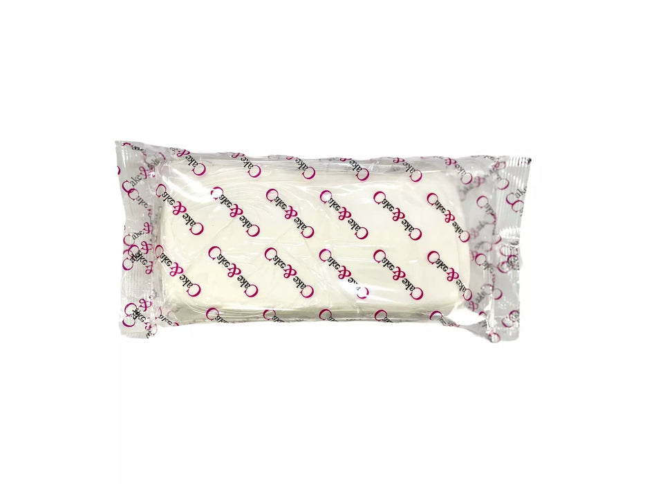 Cake&Cake Casa, arredamento e bricolage:Articoli per cucina e bar:Accessori per pasticceria:Altro accessori per pasticceria Bianco Naturale Pasta di zucchero Color Glass di copertura 1KG