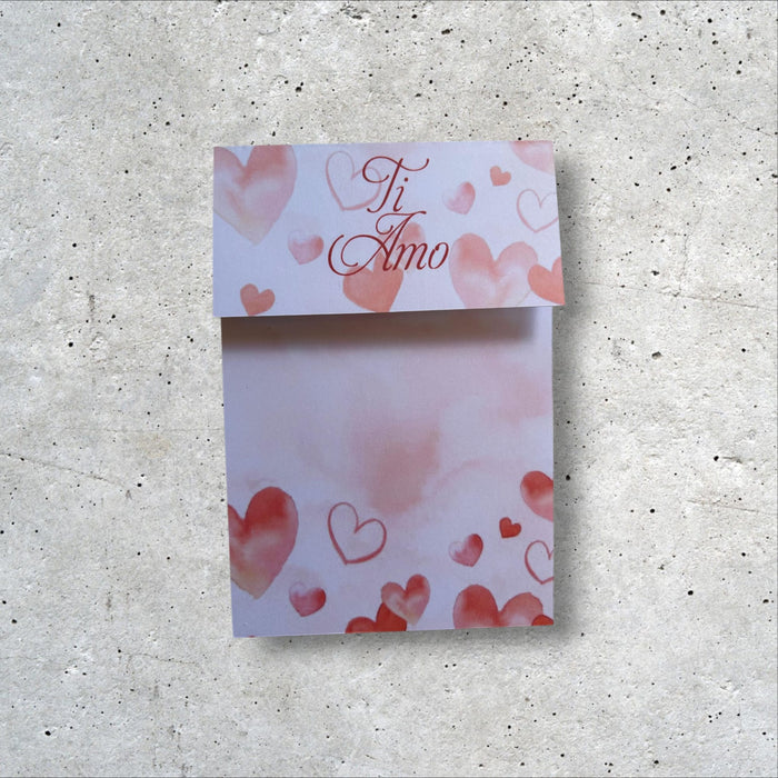 Selling 3d Casa, arredamento e bricolage:Articoli per cucina e bar:Accessori per pasticceria:Altro accessori per pasticceria Chiudibusta San Valentino in cartoncino – 5, 10, 15 o 20 pezzi