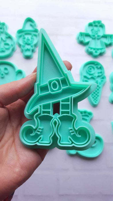 Selling3D Casa, arredamento e bricolage:Articoli per cucina e bar:Accessori per pasticceria:Altro accessori per pasticceria Cappello della Befana 8cm
