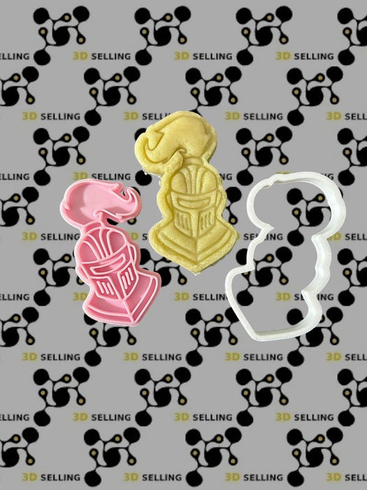 Selling3D Casa, arredamento e bricolage:Articoli per cucina e bar:Accessori per pasticceria:Altro accessori per pasticceria Cavaliere