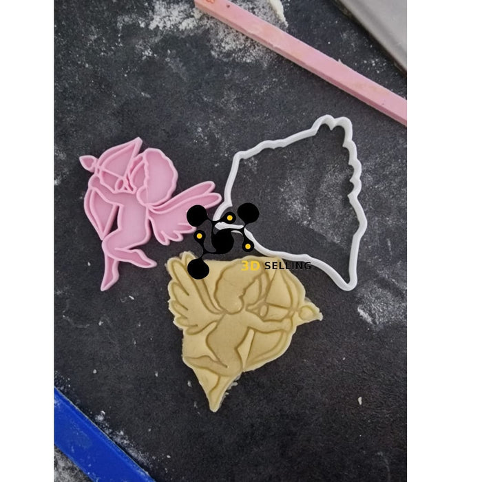Selling3D Casa, arredamento e bricolage:Articoli per cucina e bar:Accessori per pasticceria:Altro accessori per pasticceria Cupido
