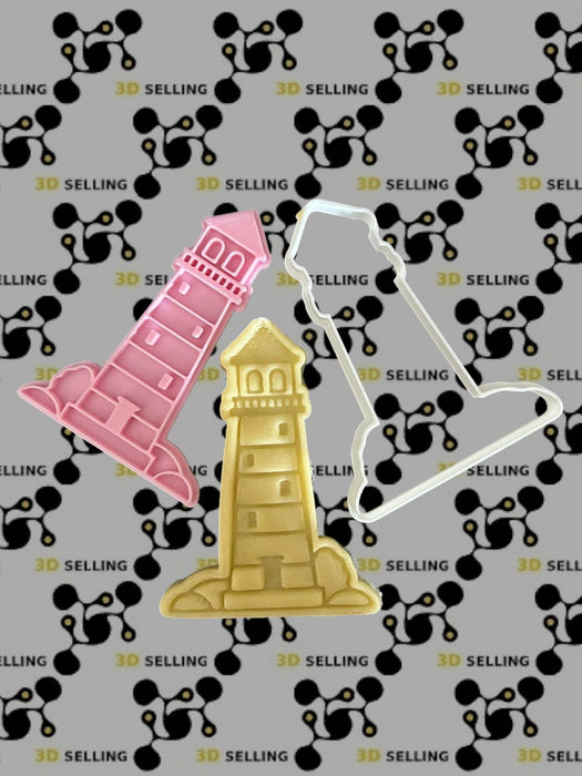 Selling3D Casa, arredamento e bricolage:Articoli per cucina e bar:Accessori per pasticceria:Altro accessori per pasticceria Faro