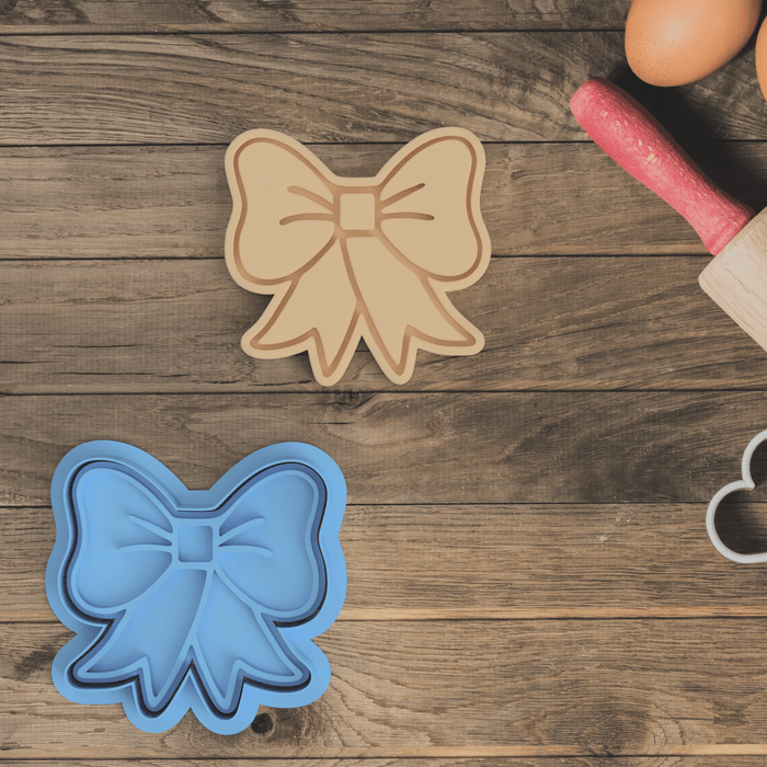 Selling3D Casa, arredamento e bricolage:Articoli per cucina e bar:Accessori per pasticceria:Altro accessori per pasticceria Fiocco Mod5