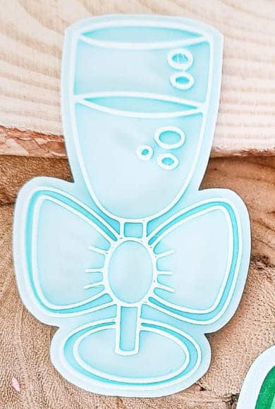 Selling3D Casa, arredamento e bricolage:Articoli per cucina e bar:Accessori per pasticceria:Altro accessori per pasticceria Flute