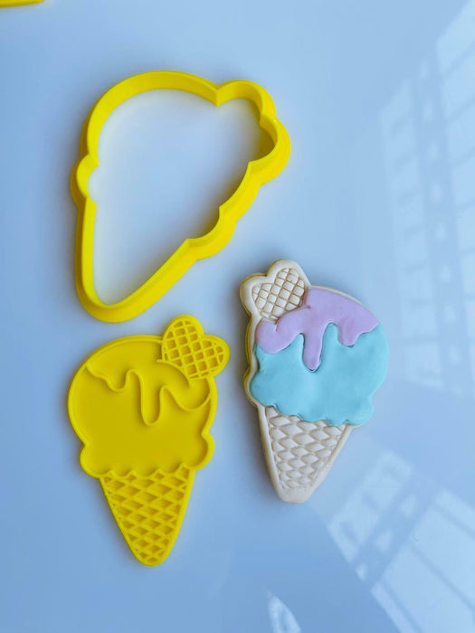 Selling3D Casa, arredamento e bricolage:Articoli per cucina e bar:Accessori per pasticceria:Altro accessori per pasticceria Gelatino 8cm