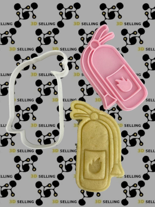 Selling3D Casa, arredamento e bricolage:Articoli per cucina e bar:Accessori per pasticceria:Altro accessori per pasticceria Idrante Mod2