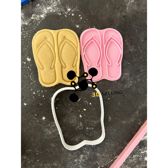Selling3D Casa, arredamento e bricolage:Articoli per cucina e bar:Accessori per pasticceria:Altro accessori per pasticceria Infradito