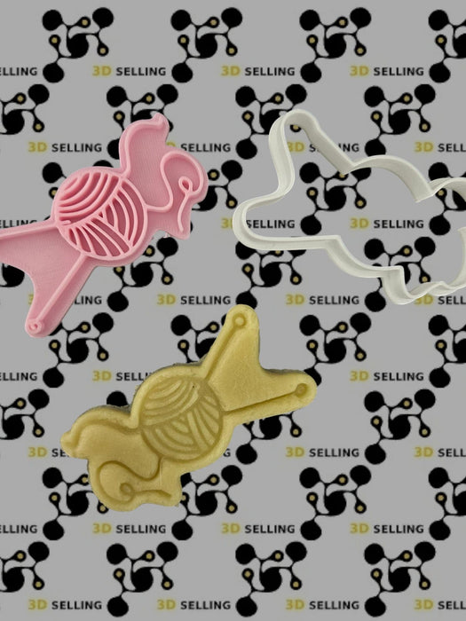 Selling3D Casa, arredamento e bricolage:Articoli per cucina e bar:Accessori per pasticceria:Altro accessori per pasticceria Matassa cotone