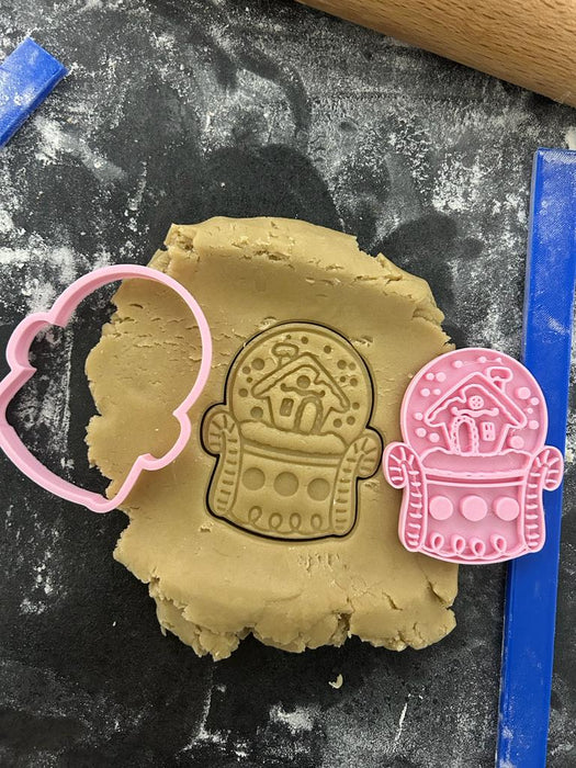 Selling3D Casa, arredamento e bricolage:Articoli per cucina e bar:Accessori per pasticceria:Altro accessori per pasticceria Palla in vetro 8cm