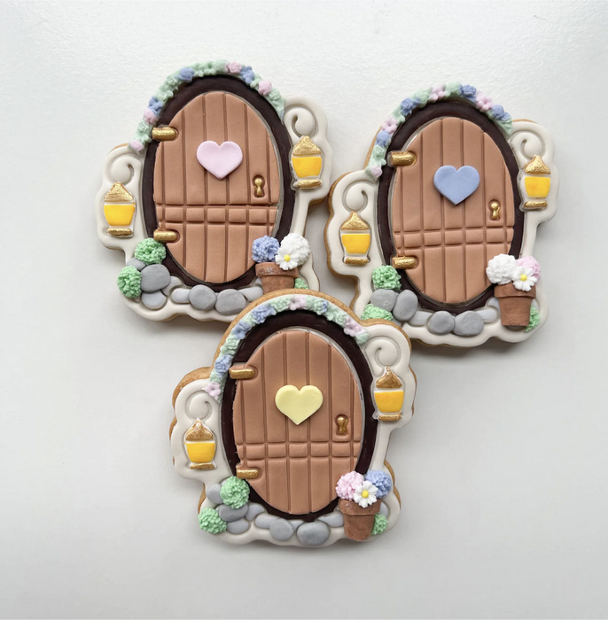 Selling3D Casa, arredamento e bricolage:Articoli per cucina e bar:Accessori per pasticceria:Altro accessori per pasticceria Porta delle fatine 8.5cm