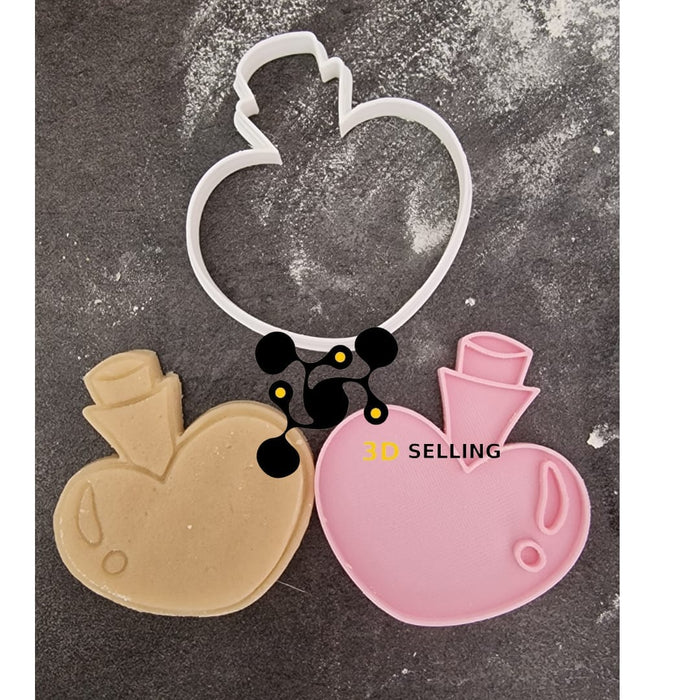 Selling3D Casa, arredamento e bricolage:Articoli per cucina e bar:Accessori per pasticceria:Altro accessori per pasticceria Pozione cuore