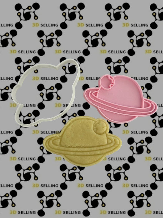 Selling3D Casa, arredamento e bricolage:Articoli per cucina e bar:Accessori per pasticceria:Altro accessori per pasticceria Saturno