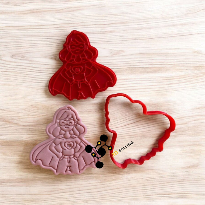 SELLING3D Casa, arredamento e bricolage:Articoli per cucina e bar:Accessori per pasticceria:Altro accessori per pasticceria Super Mamma