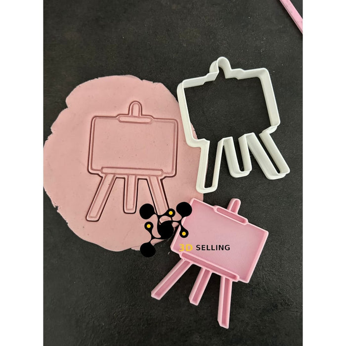 Selling3D Casa, arredamento e bricolage:Articoli per cucina e bar:Accessori per pasticceria:Altro accessori per pasticceria Tela Mod2