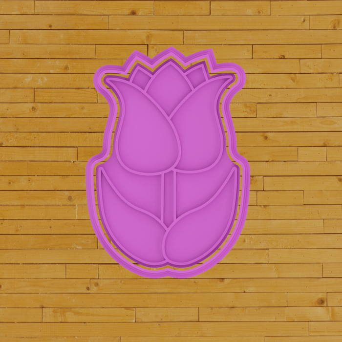 Selling3D Casa, arredamento e bricolage:Articoli per cucina e bar:Accessori per pasticceria:Altro accessori per pasticceria Tulipano Mod5
