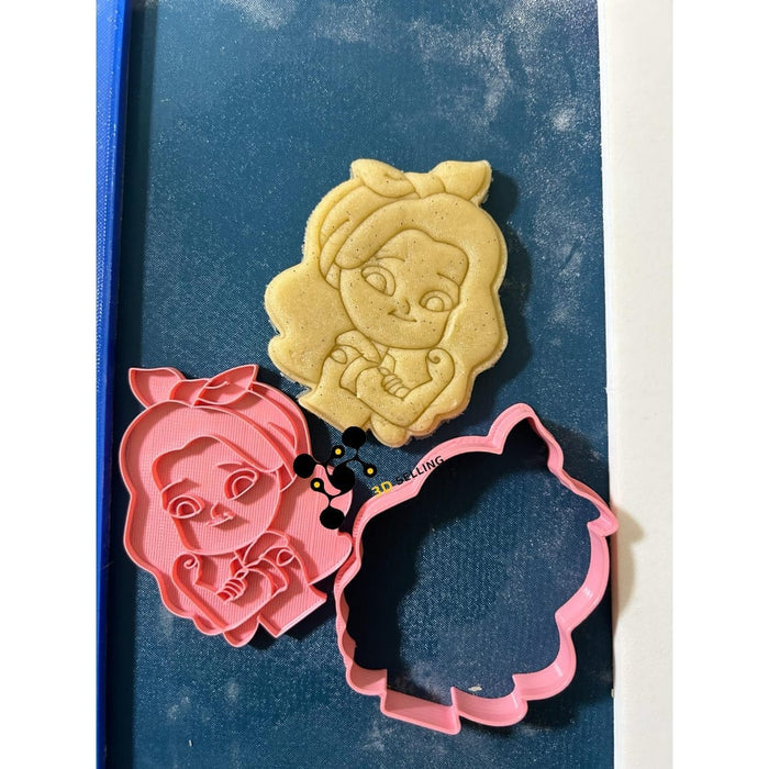 Selling3D Cutter idea festa della donna