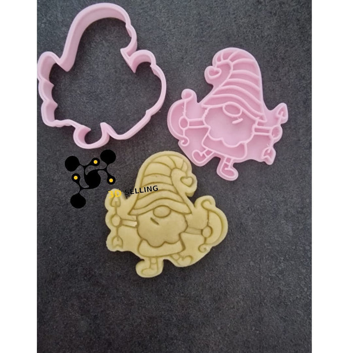 Selling3D Gnomo Cupido 8cm