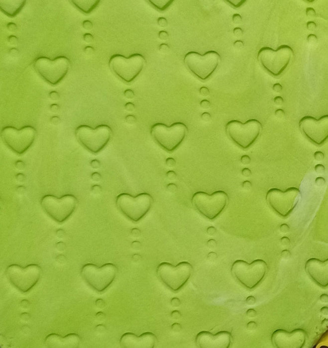 Selling3D Texture Pattern cuori idea san valentino 10*10