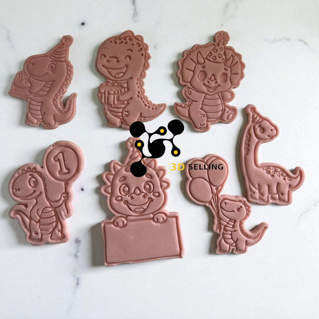 Dinosauri/ Dino Party