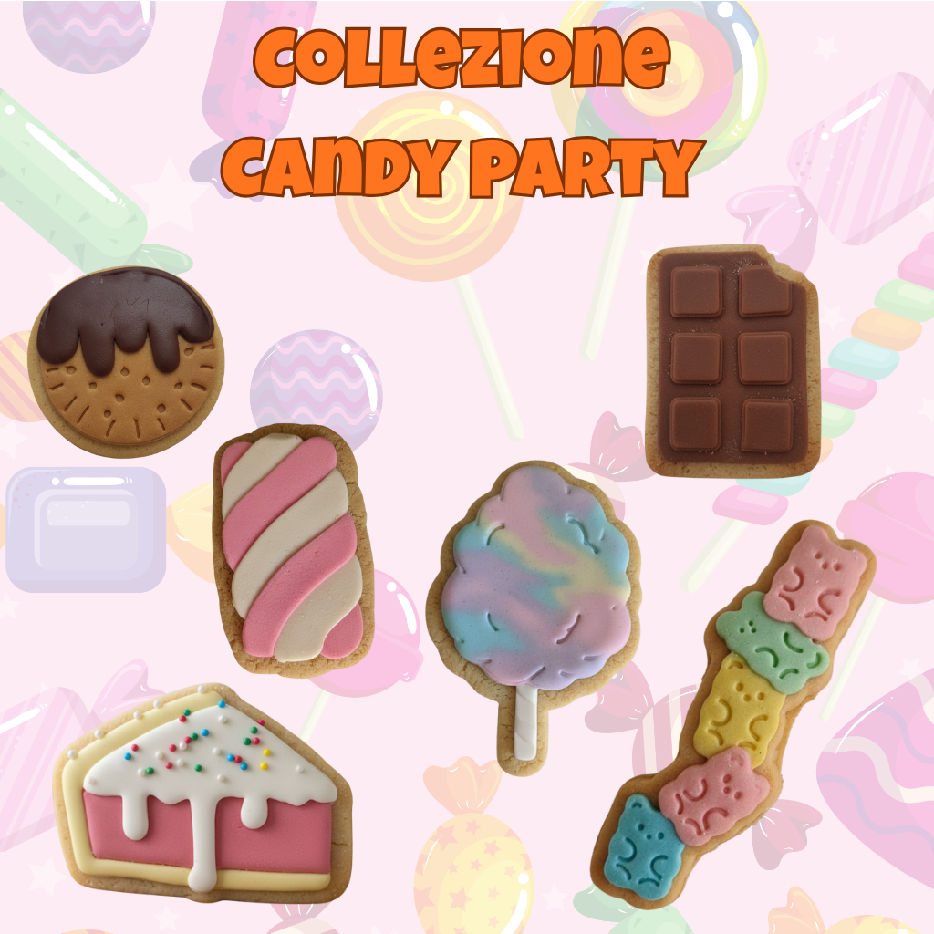Tagliabiscotti Candy Party