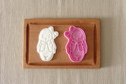 Kit di Pasqua Mod2 8cm - 3d Selling