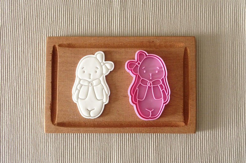 Kit di Pasqua Mod2 8cm - 3d Selling