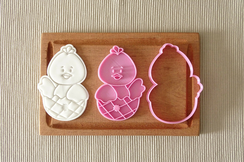 Kit Pasquale 8cm - 3d Selling
