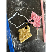 Arcobaleno love con fiori cookie cutter formina tagliabiscotti - 3d Selling