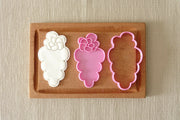 Kit Pasquale 8cm - 3d Selling