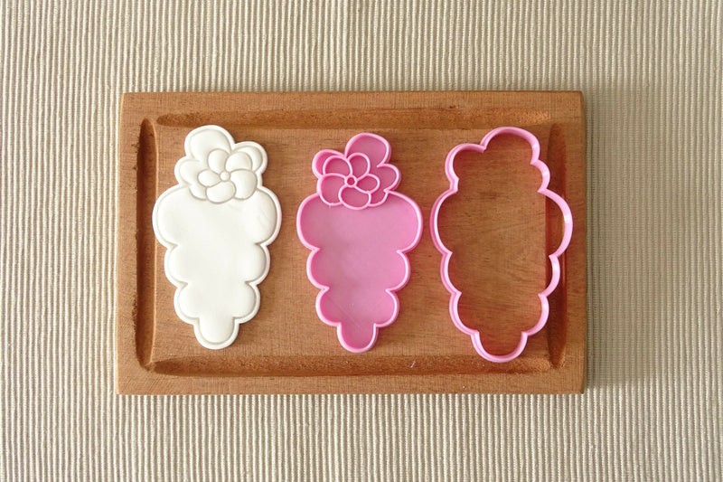 Kit Pasquale 8cm - 3d Selling