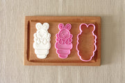 Kit di Pasqua Mod2 8cm - 3d Selling