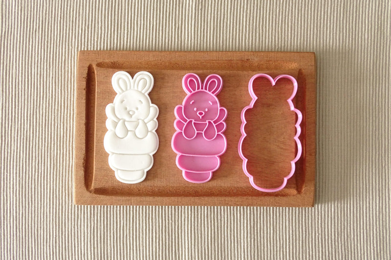 Kit di Pasqua Mod2 8cm - 3d Selling