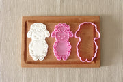 Kit Pasquale 8cm - 3d Selling