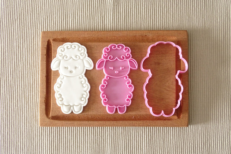 Kit Pasquale 8cm - 3d Selling