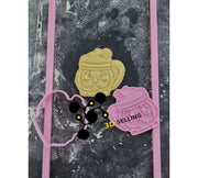 Kit Tazze di Natale 8cm - 3d Selling