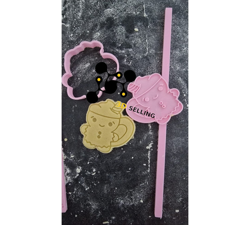 Kit Tazze di Natale 8cm - 3d Selling