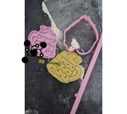 Kit Tazze di Natale 8cm - 3d Selling
