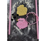 Kit Tazze di Natale 8cm - 3d Selling