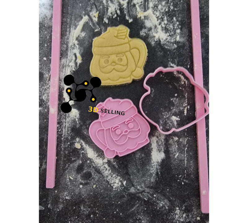 Kit Tazze di Natale 8cm - 3d Selling