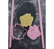 Kit Tazze di Natale 8cm - 3d Selling