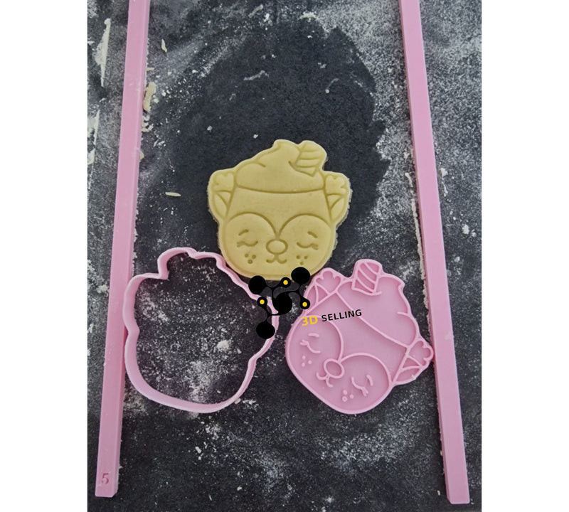 Kit Tazze di Natale 8cm - 3d Selling