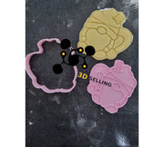Kit Tazze di Natale 8cm - 3d Selling