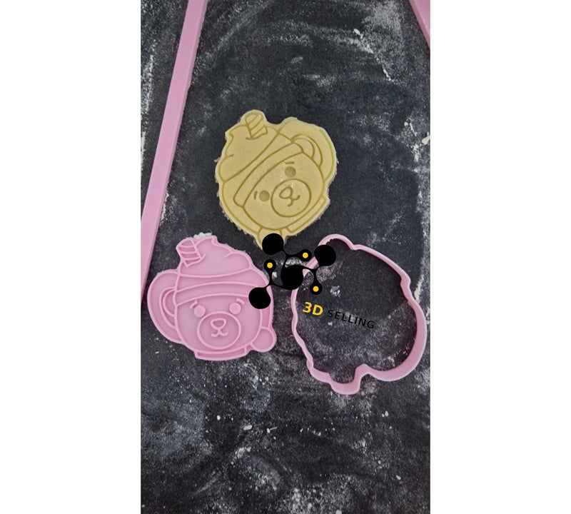 Kit Tazze di Natale 8cm - 3d Selling